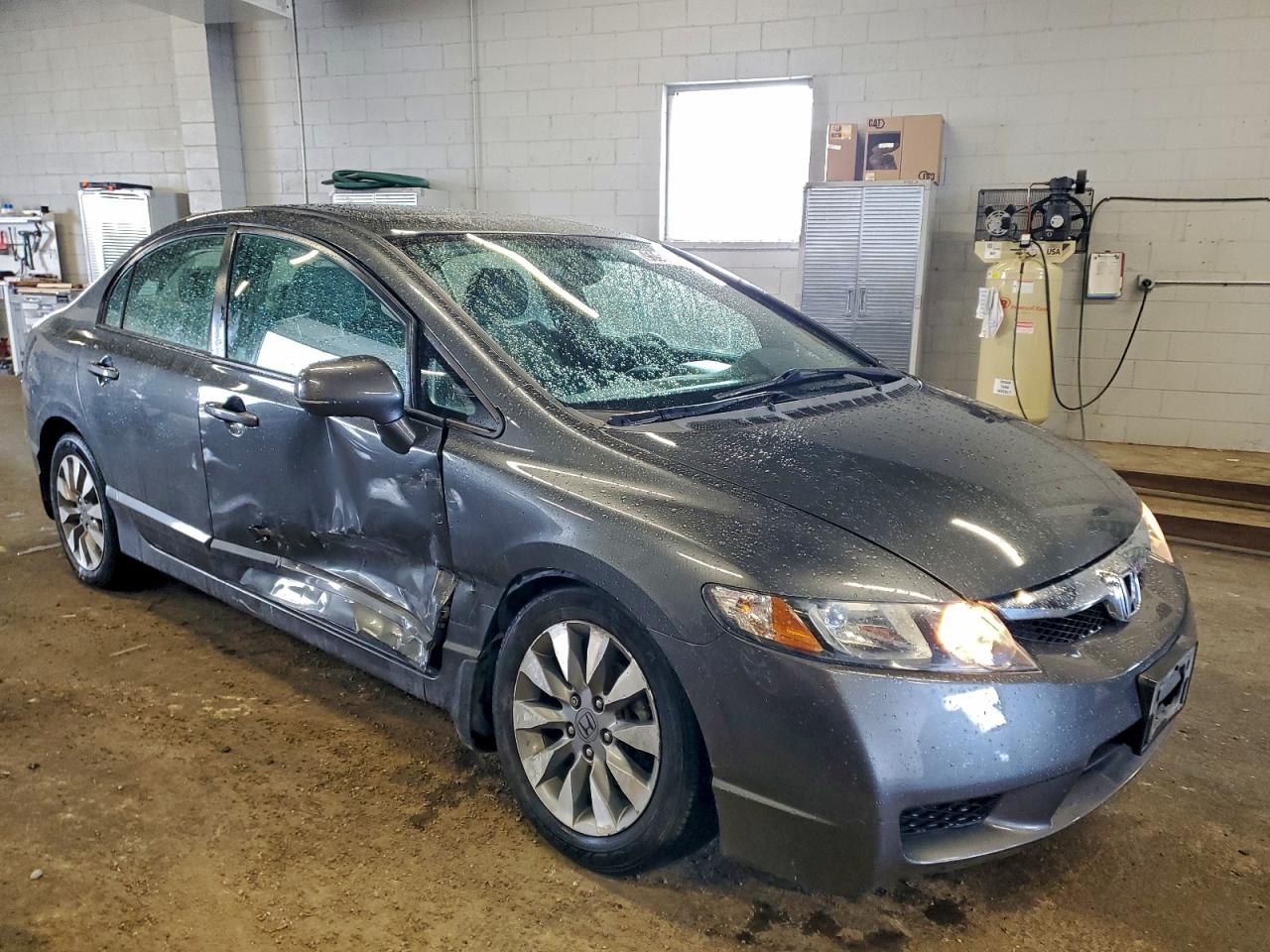 2010 HONDA CIVIC EX photo 4