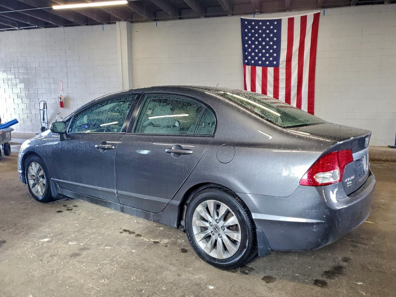 2010 HONDA CIVIC EX photo 2