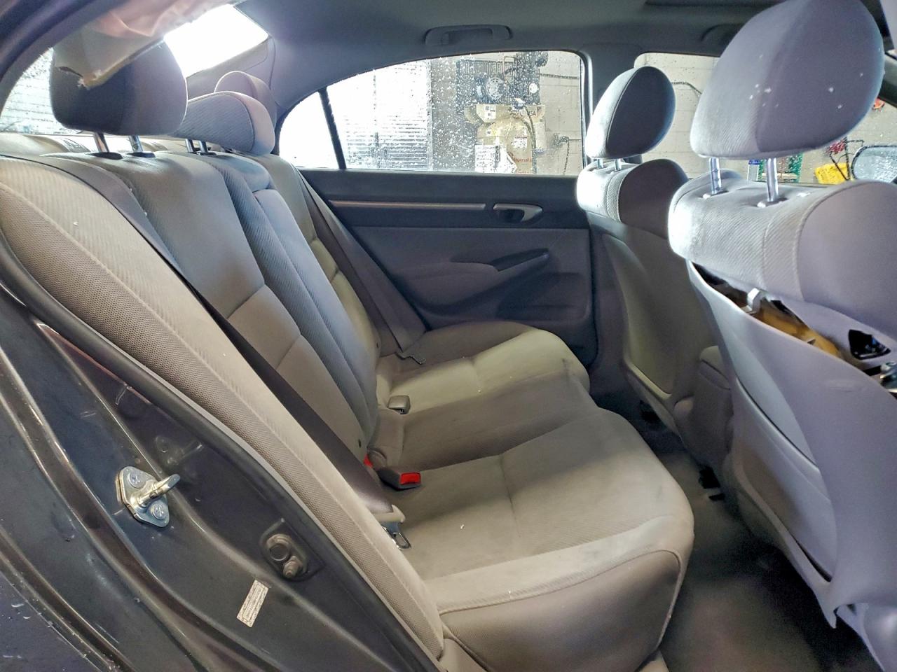 2010 HONDA CIVIC EX photo 10