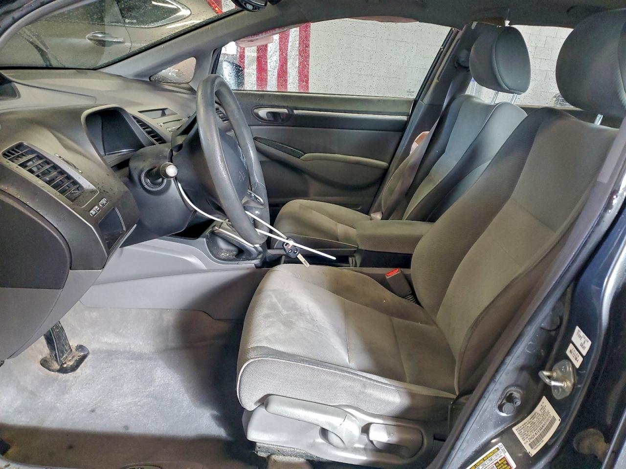 2010 HONDA CIVIC EX photo 7