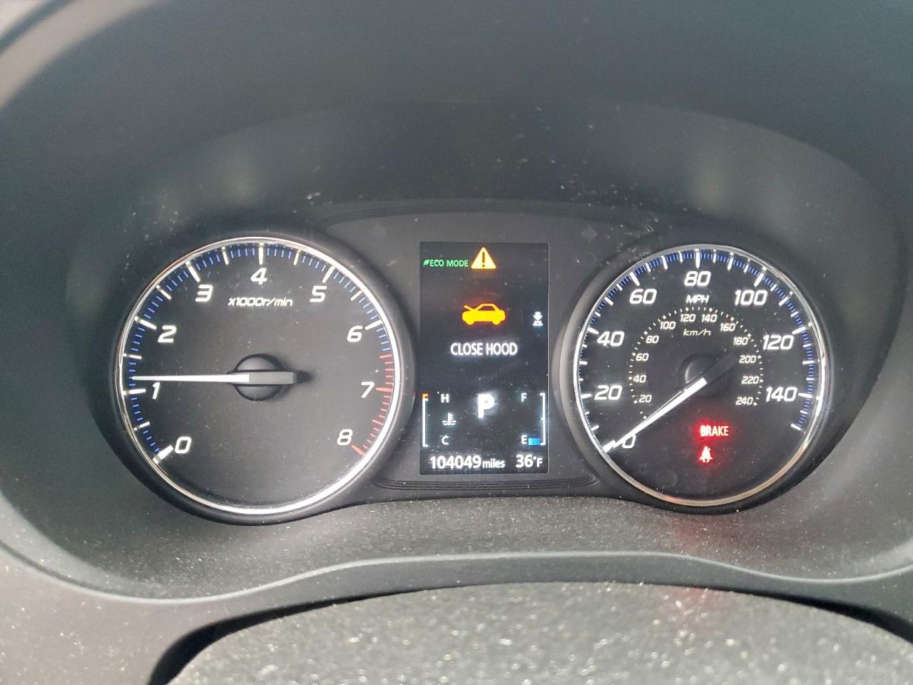 2018 MITSUBISHI OUTLANDER ES photo 9