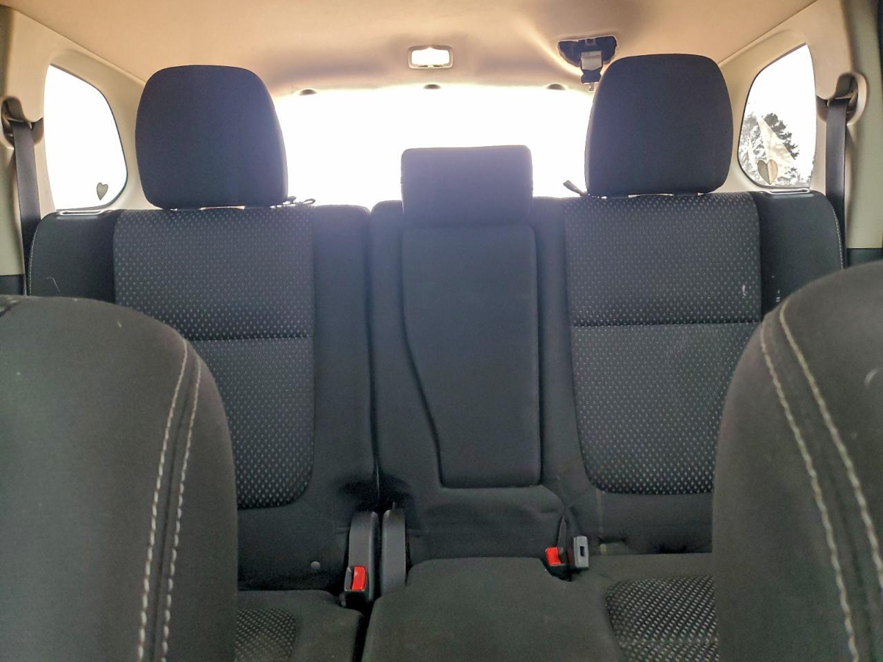 2018 MITSUBISHI OUTLANDER ES photo 10