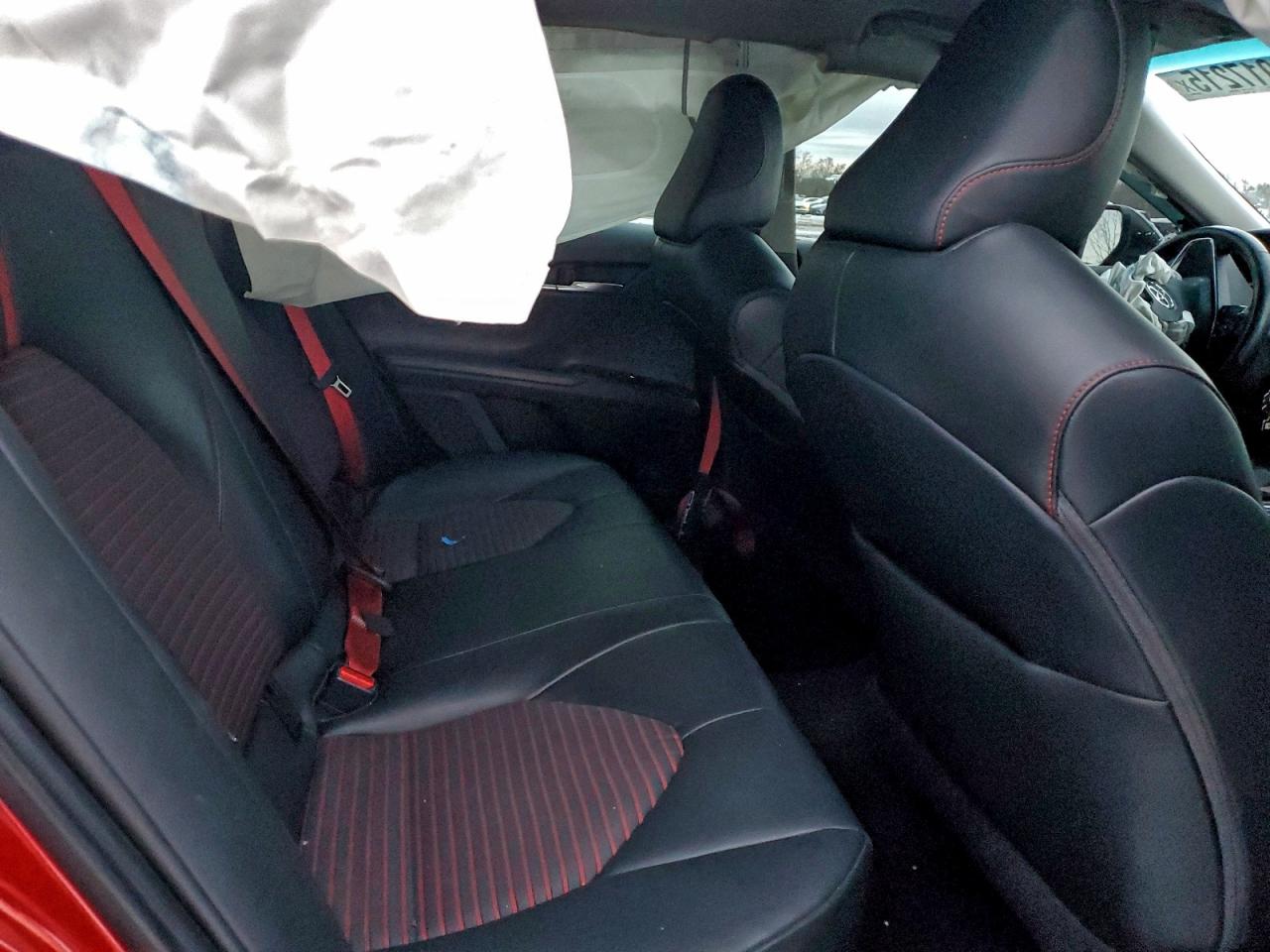 2020 TOYOTA CAMRY TRD photo 10