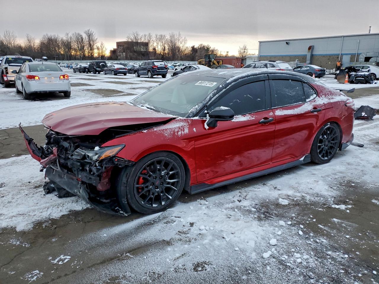 2020 TOYOTA CAMRY