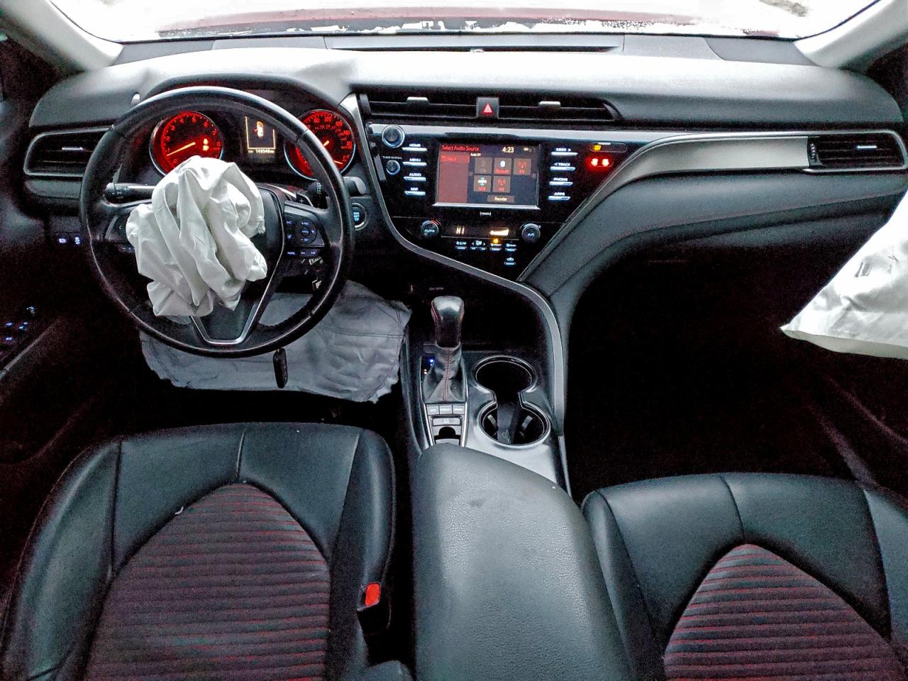 2020 TOYOTA CAMRY TRD photo 8
