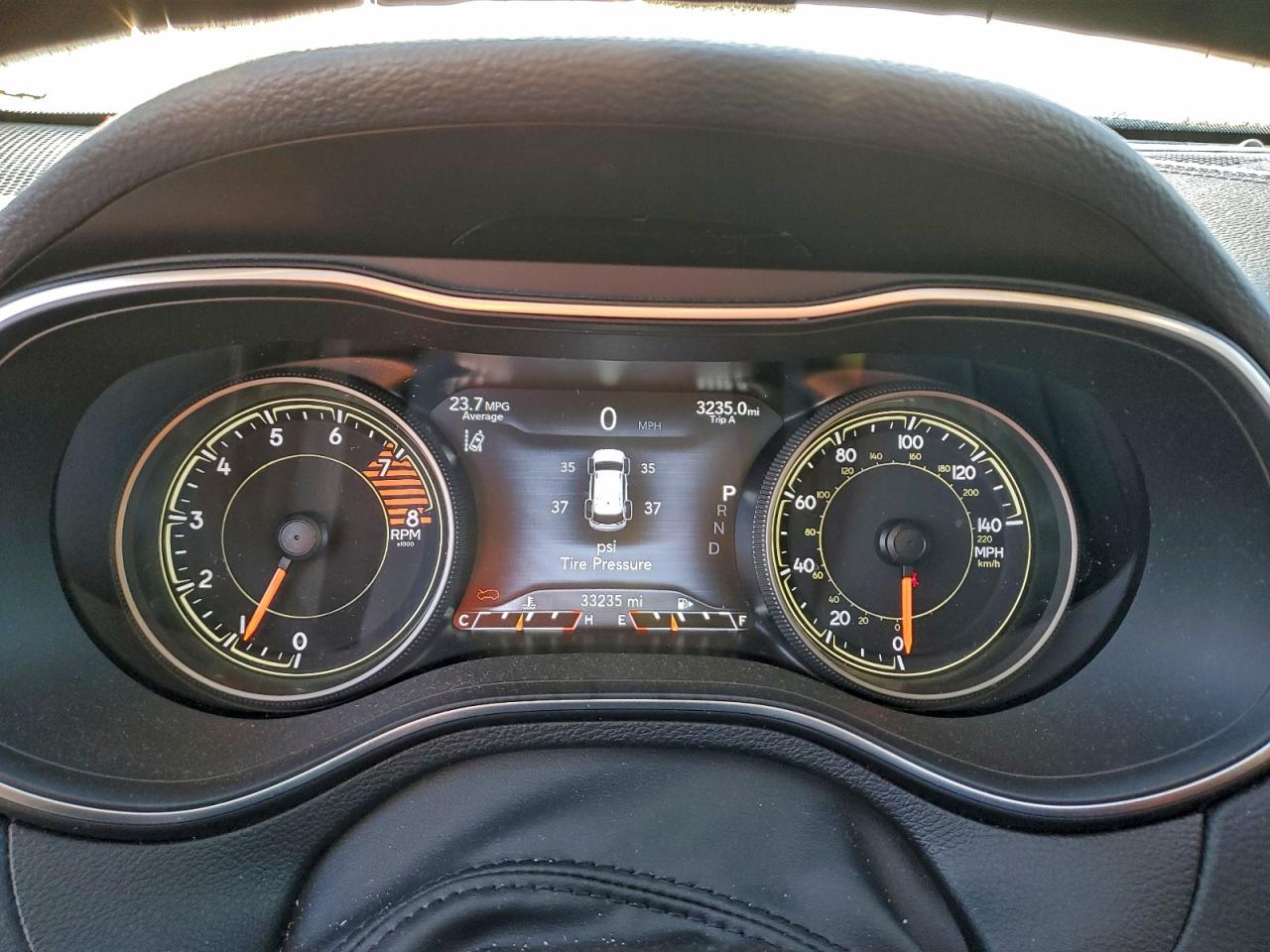 2021 JEEP CHEROKEE LATITUDE LUX photo 9