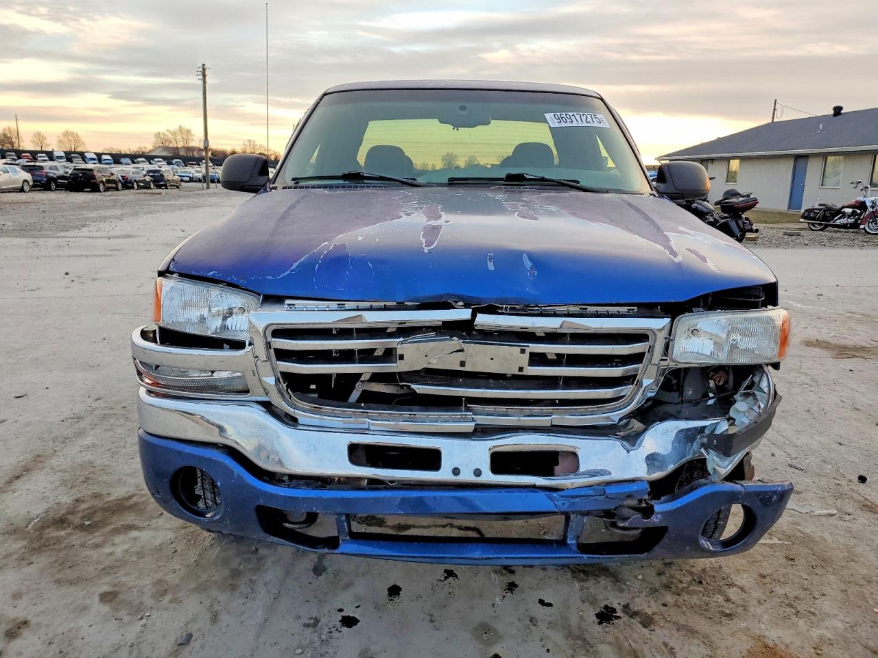 2004 GMC NEW SIERRA K1500 photo 5