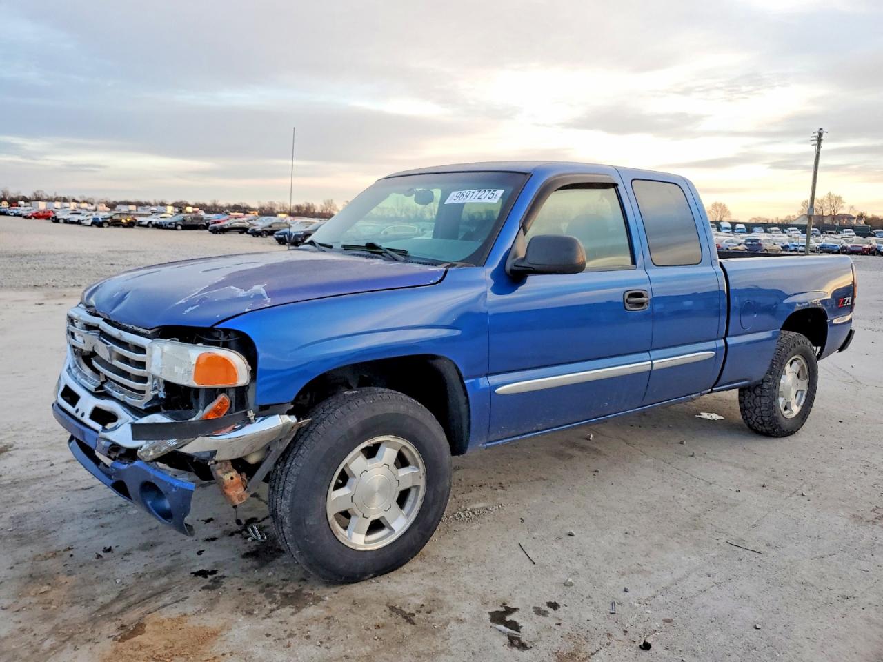 2004 GMC NEW SIERRA