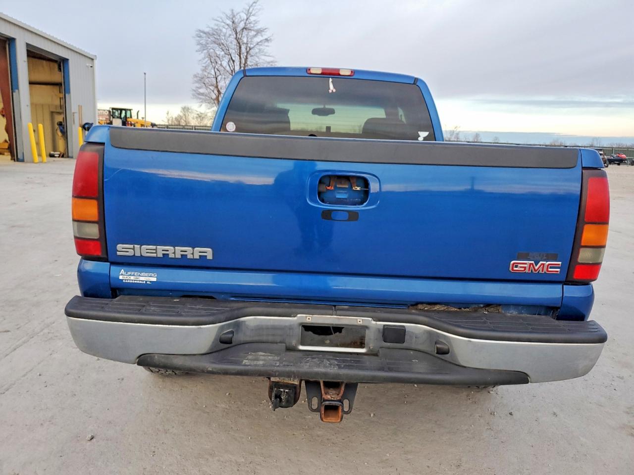 2004 GMC NEW SIERRA K1500 photo 6