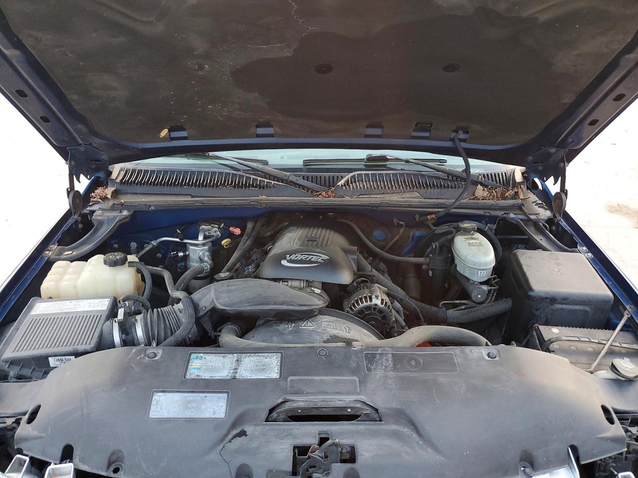 2004 GMC NEW SIERRA K1500 photo 11