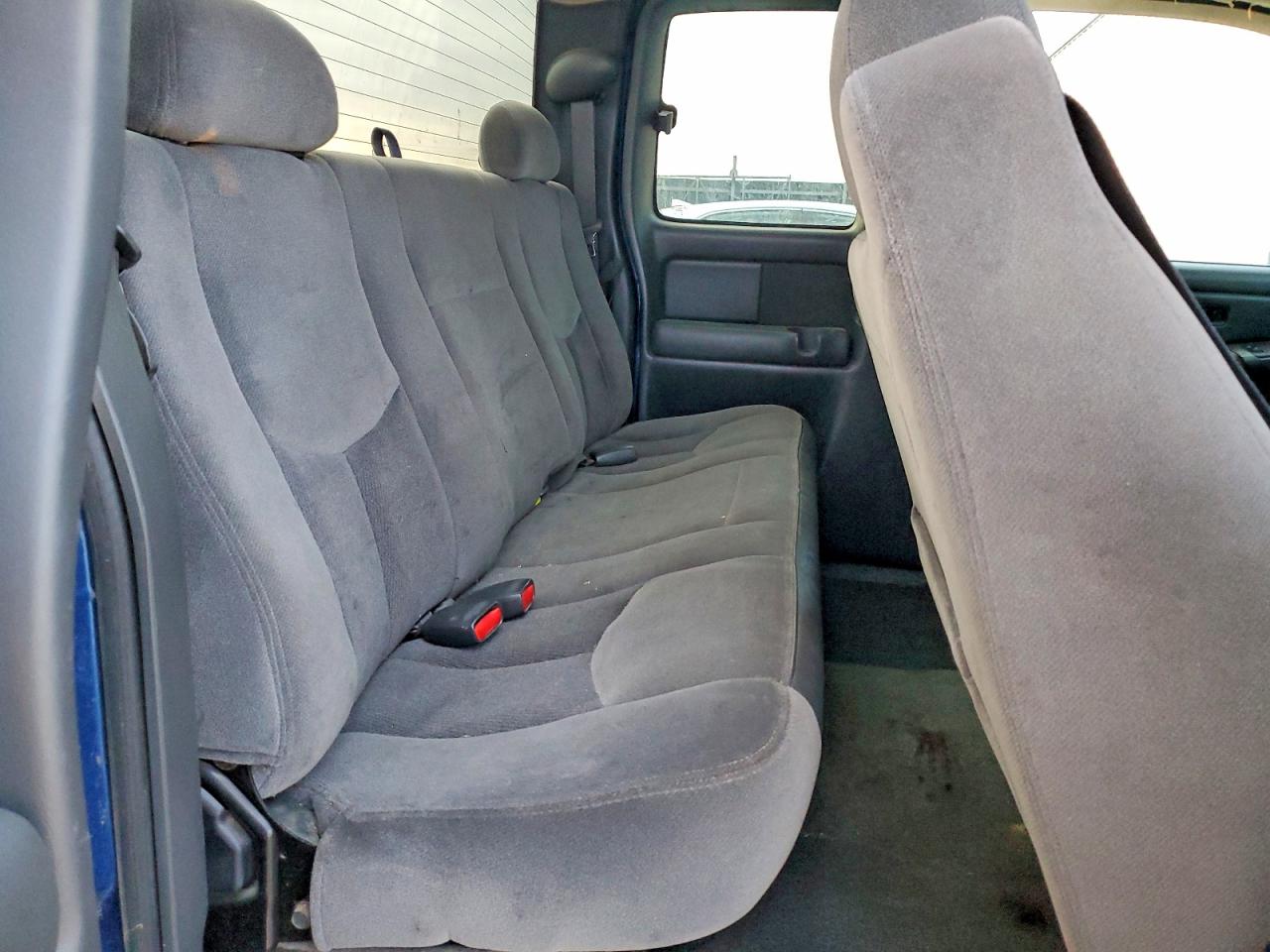 2004 GMC NEW SIERRA K1500 photo 10