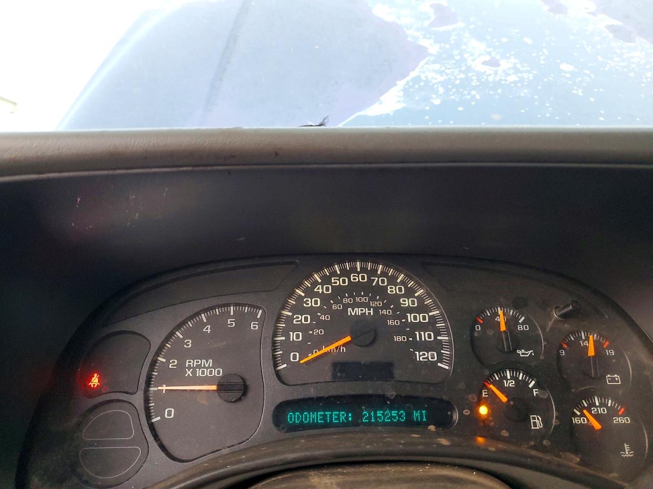 2004 GMC NEW SIERRA K1500 photo 9