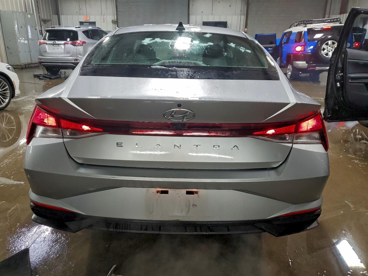 2023 HYUNDAI ELANTRA SEL photo 6