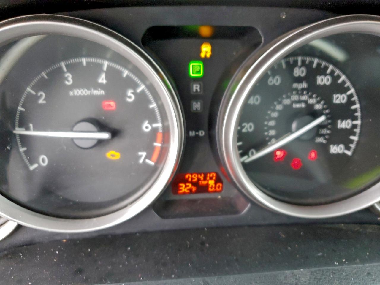 2012 MAZDA 6 I photo 9