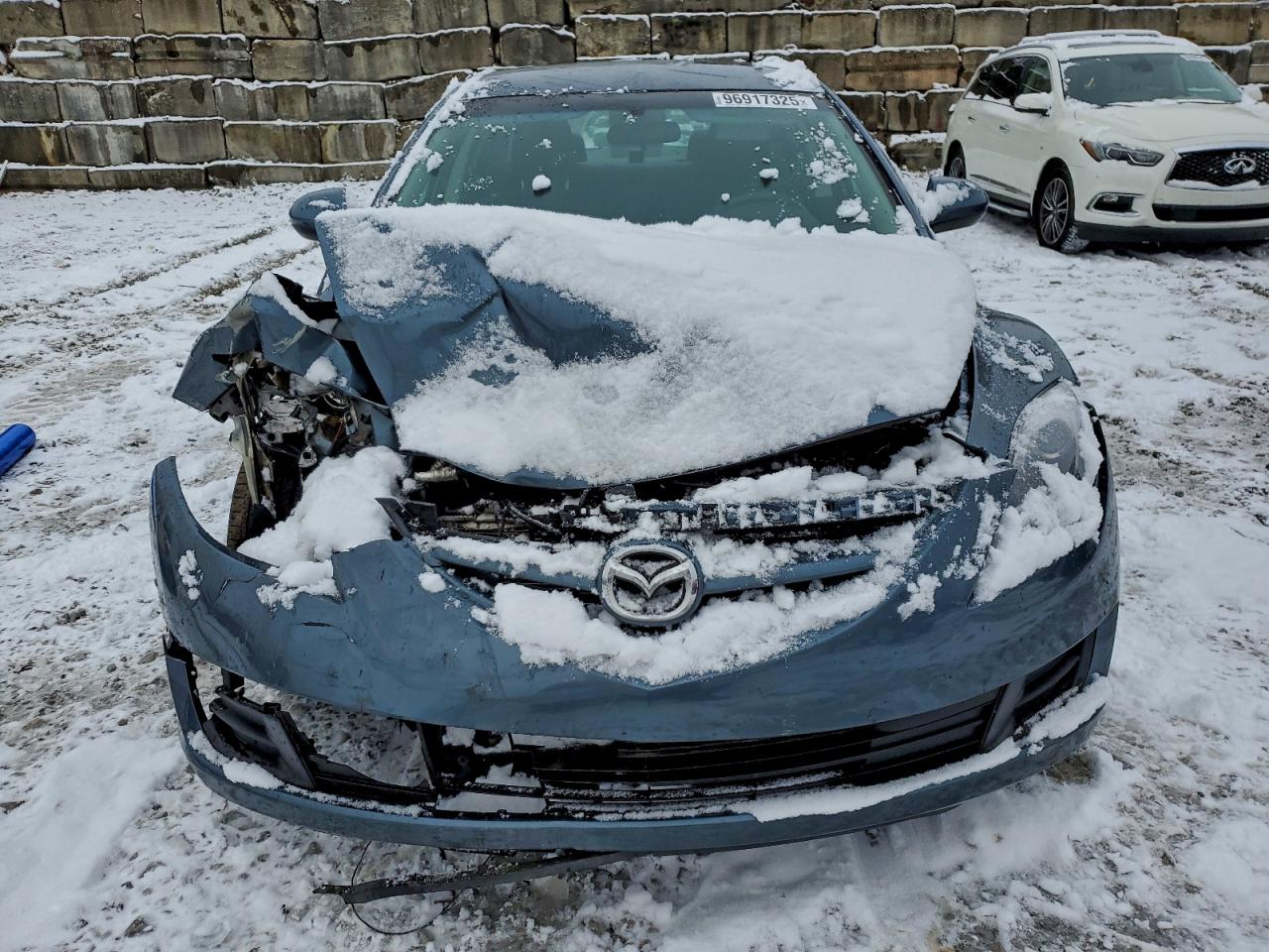 2012 MAZDA 6 I photo 5