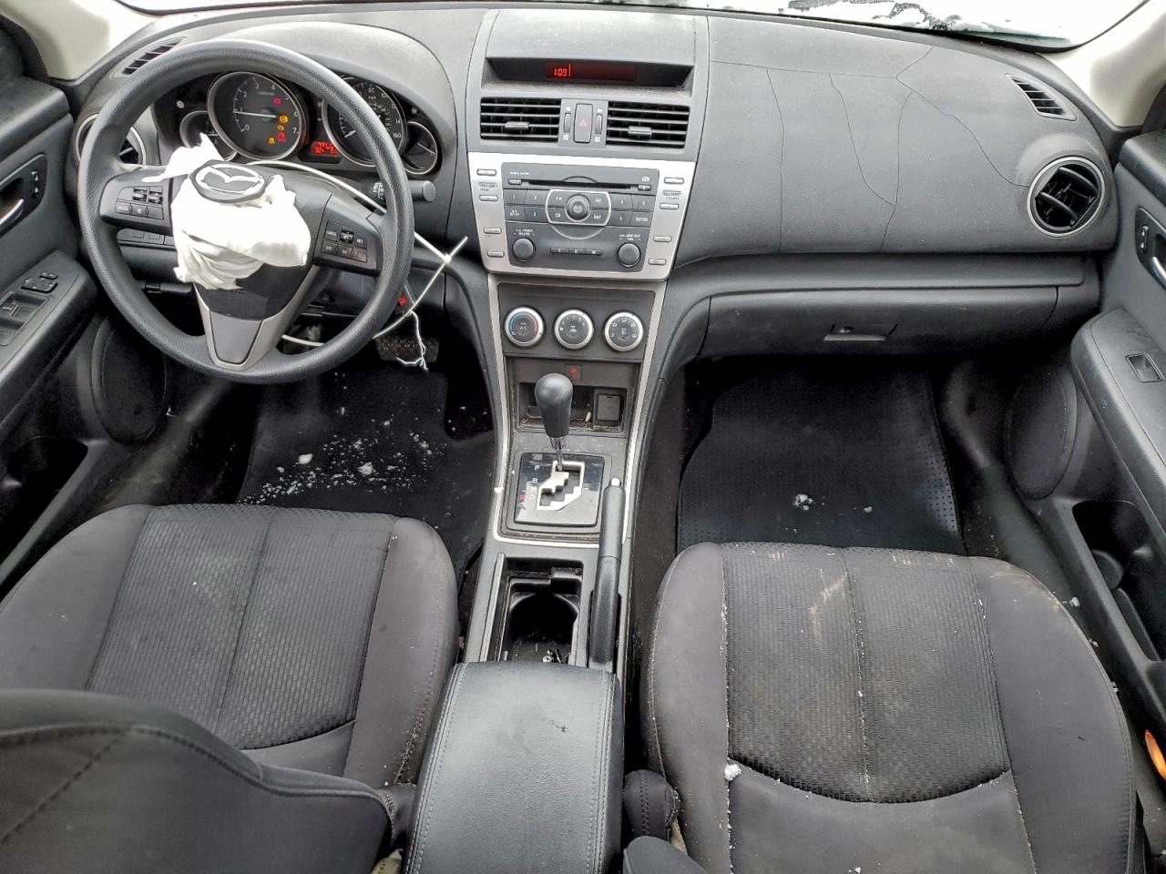2012 MAZDA 6 I photo 8