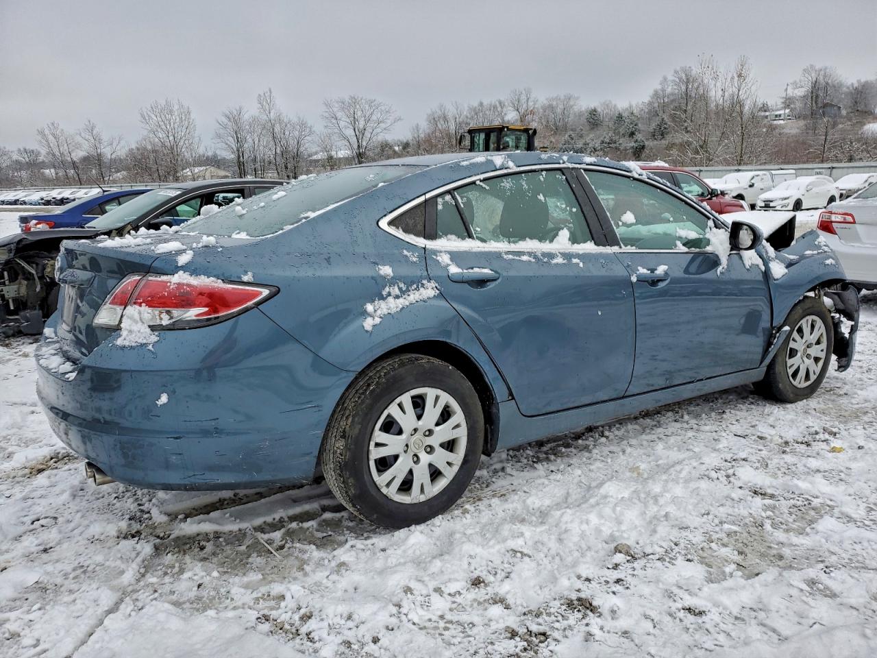 2012 MAZDA 6 I photo 3