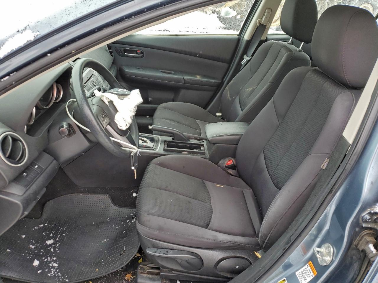 2012 MAZDA 6 I photo 7