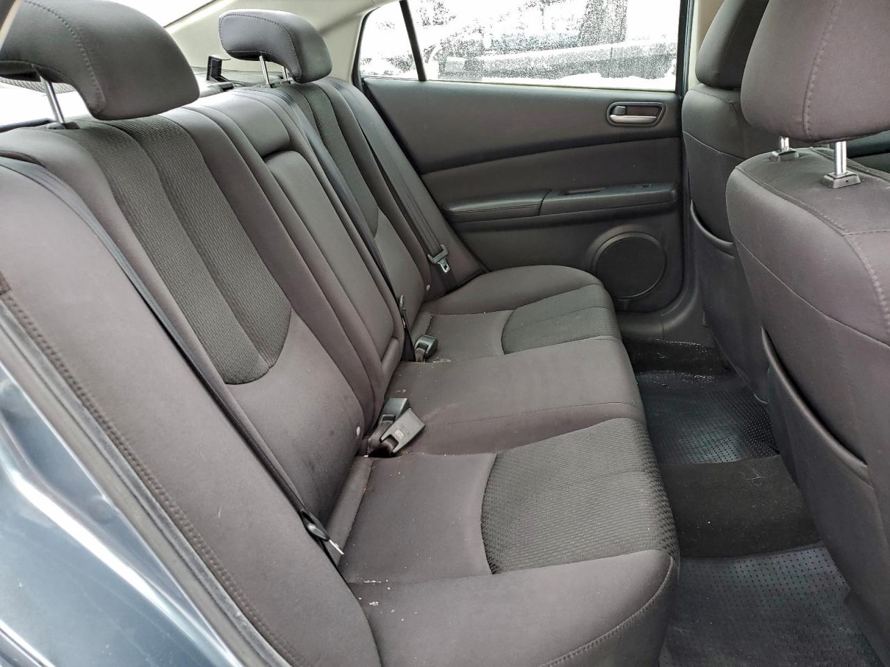 2012 MAZDA 6 I photo 10