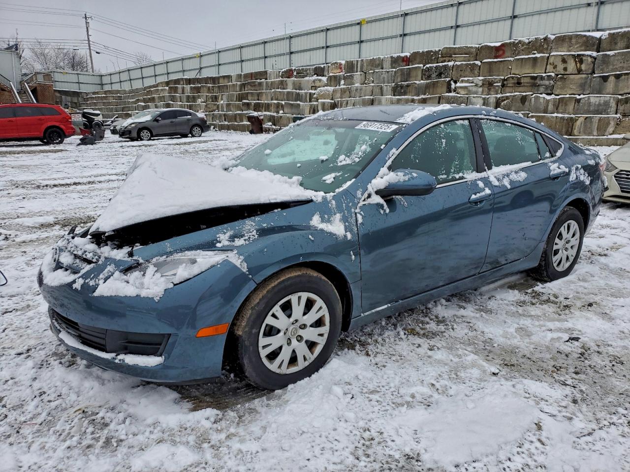 2012 MAZDA 6
