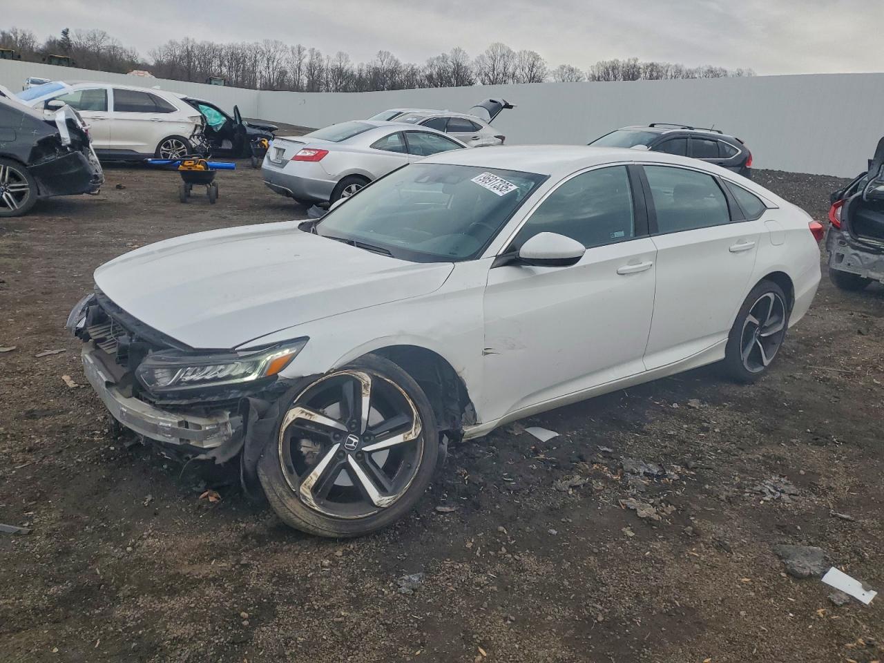 2020 HONDA ACCORD