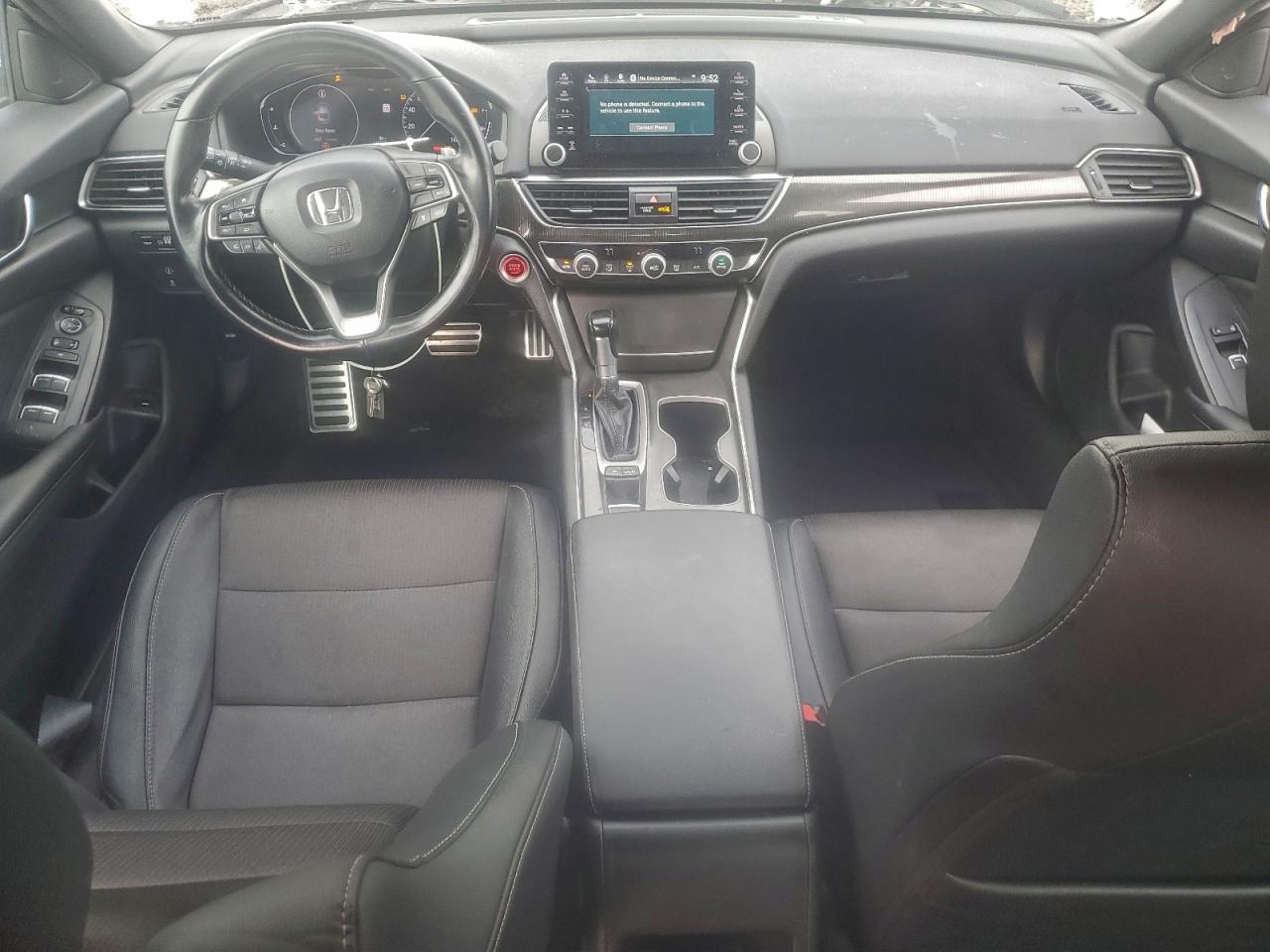 2020 HONDA ACCORD SPORT photo 8