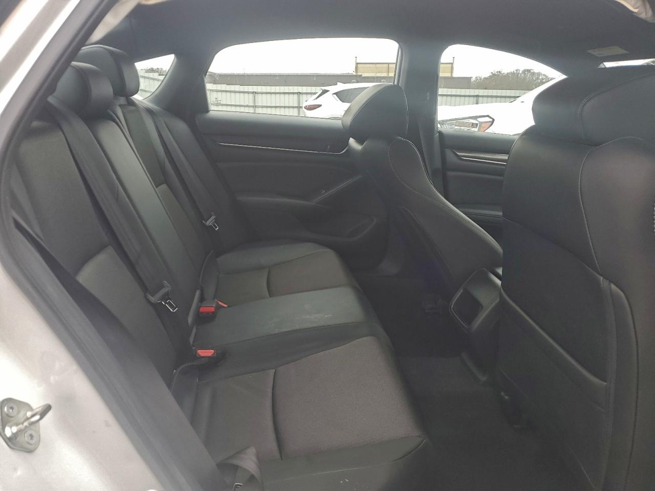 2020 HONDA ACCORD SPORT photo 10