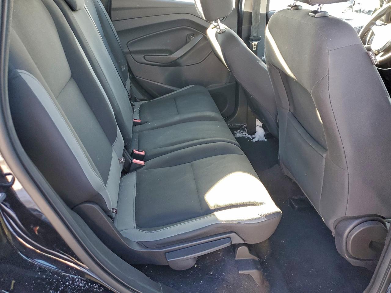 2016 FORD ESCAPE S photo 10