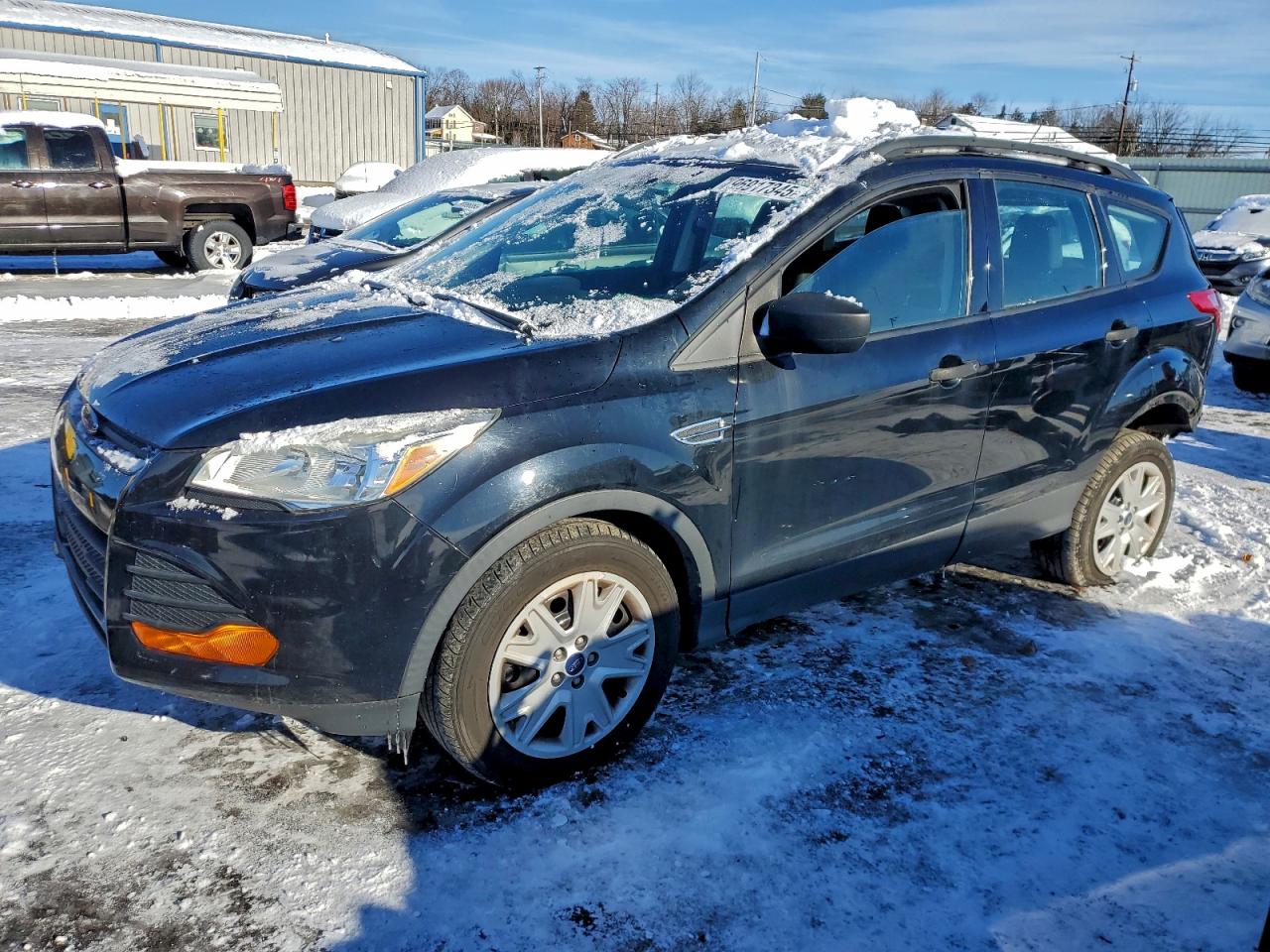 2016 FORD ESCAPE