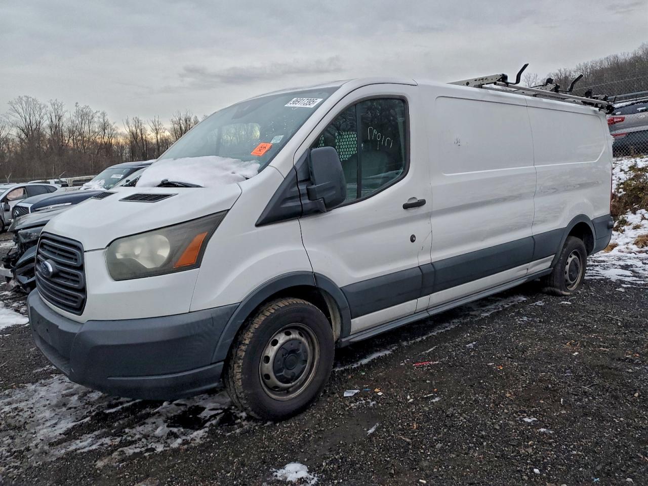 2017 FORD TRANSIT