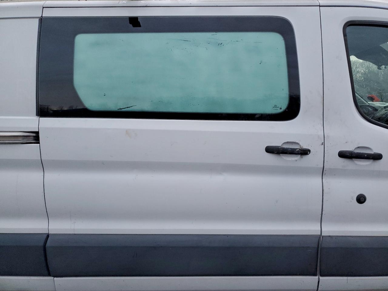 2017 FORD TRANSIT 150 DELIVERY VAN photo 11