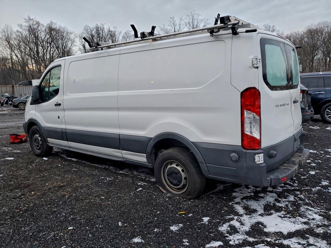 2017 FORD TRANSIT 150 DELIVERY VAN photo 2
