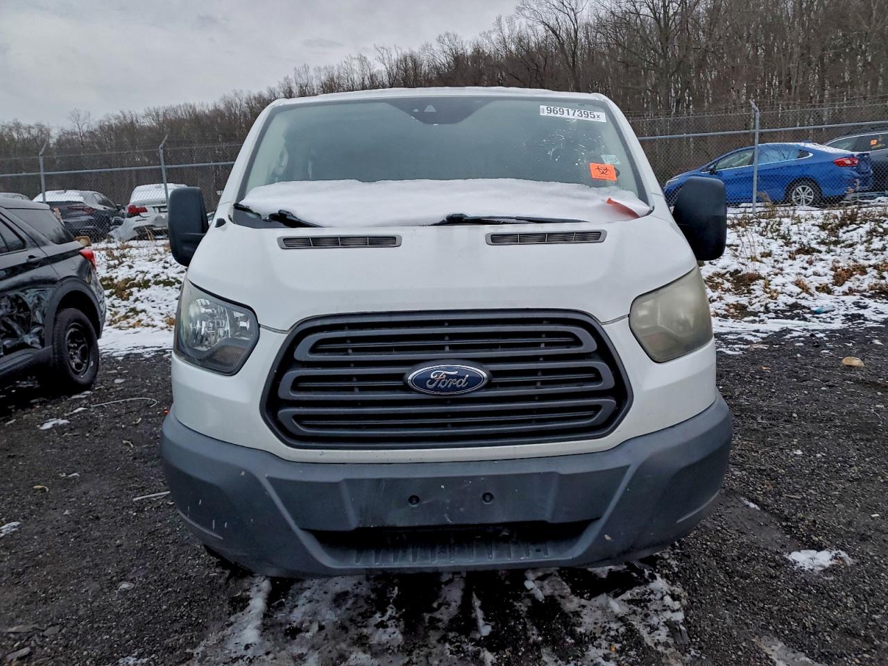 2017 FORD TRANSIT 150 DELIVERY VAN photo 5