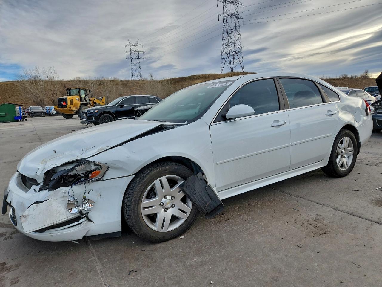 2013 CHEVROLET IMPALA