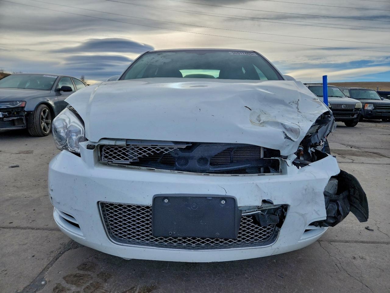 2013 CHEVROLET IMPALA LT photo 5