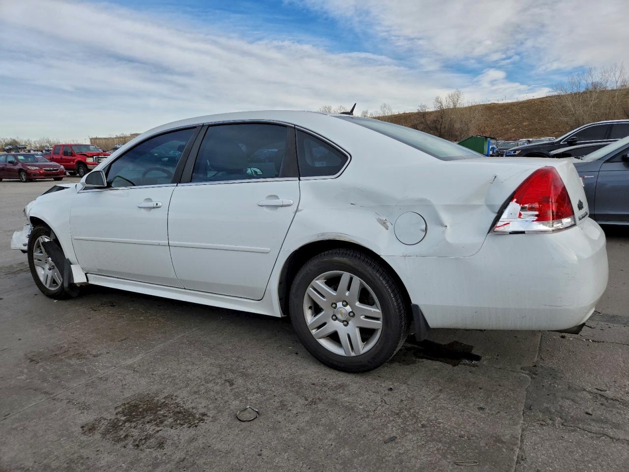 2013 CHEVROLET IMPALA LT photo 2