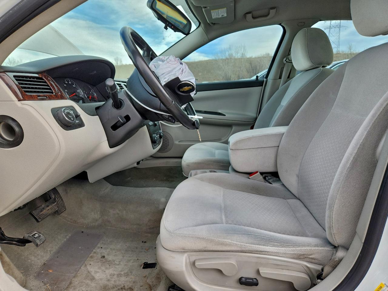 2013 CHEVROLET IMPALA LT photo 7