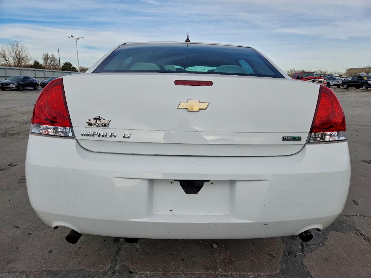 2013 CHEVROLET IMPALA LT photo 6