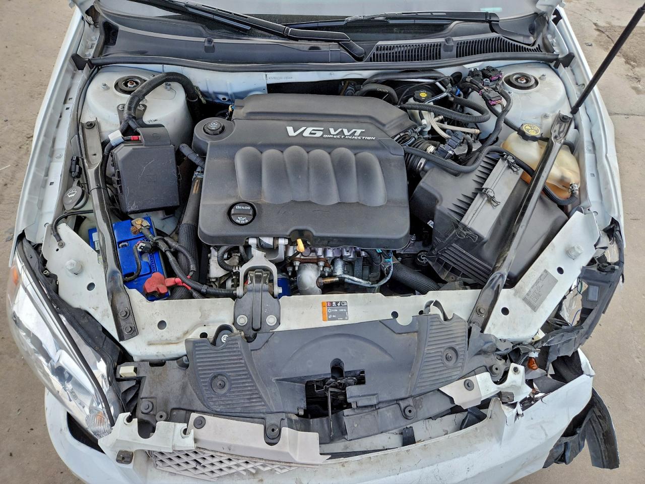 2013 CHEVROLET IMPALA LT photo 11