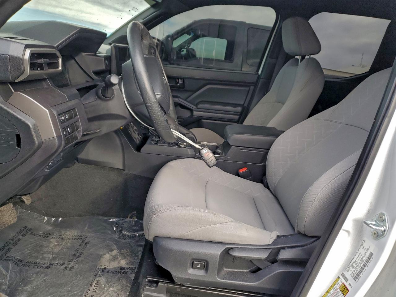 2024 TOYOTA TACOMA DOUBLE CAB photo 7