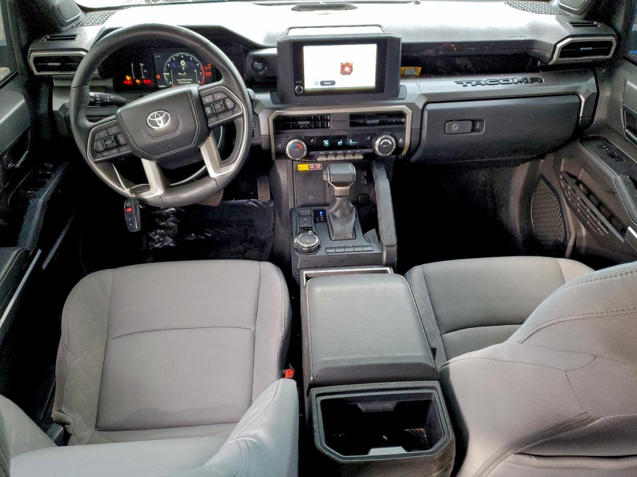 2024 TOYOTA TACOMA DOUBLE CAB photo 8