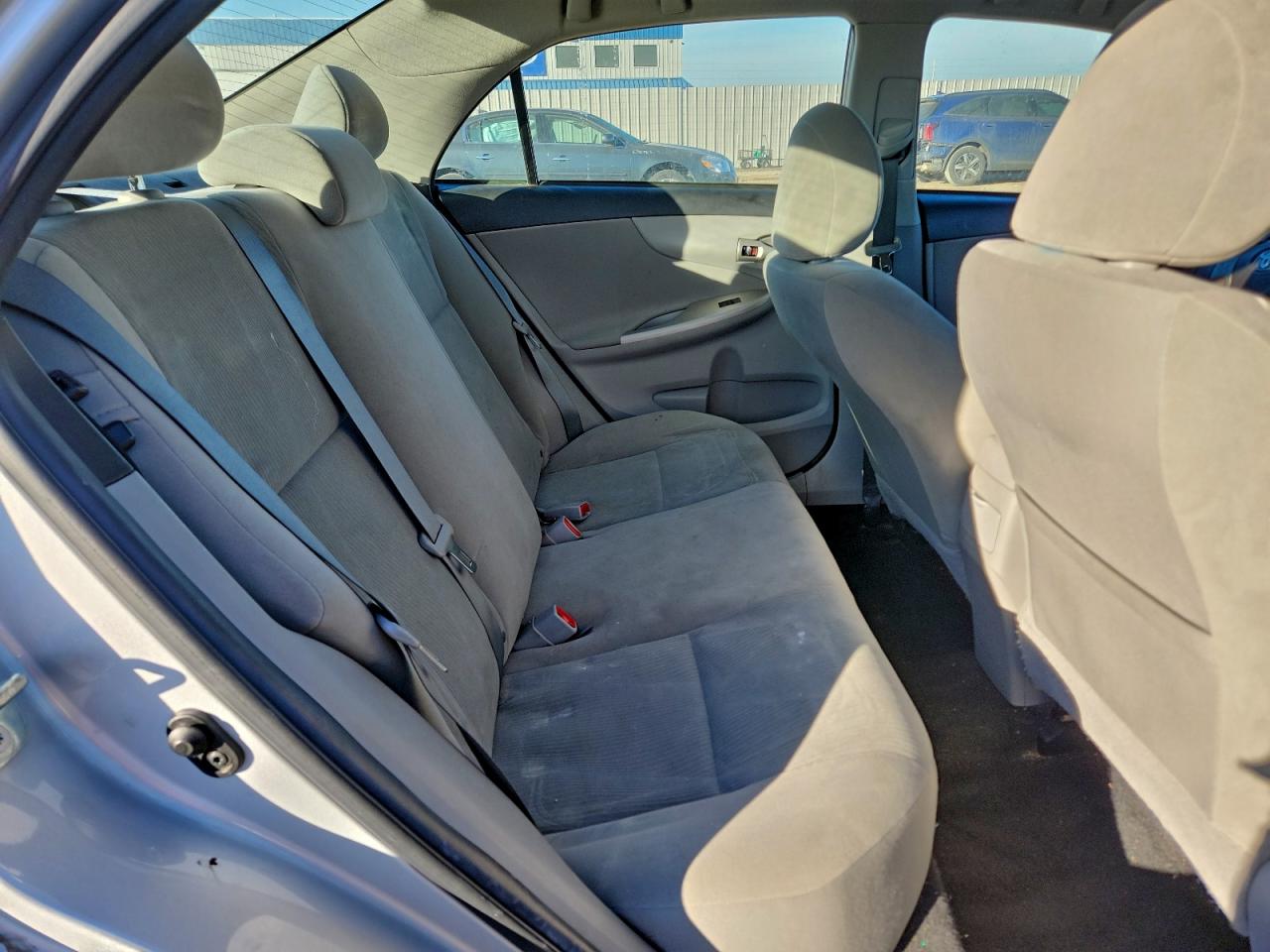 2012 TOYOTA COROLLA BASE photo 10