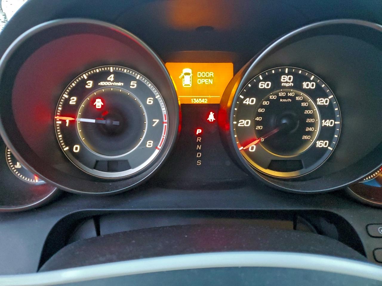 2013 ACURA MDX TECHNOLOGY photo 9