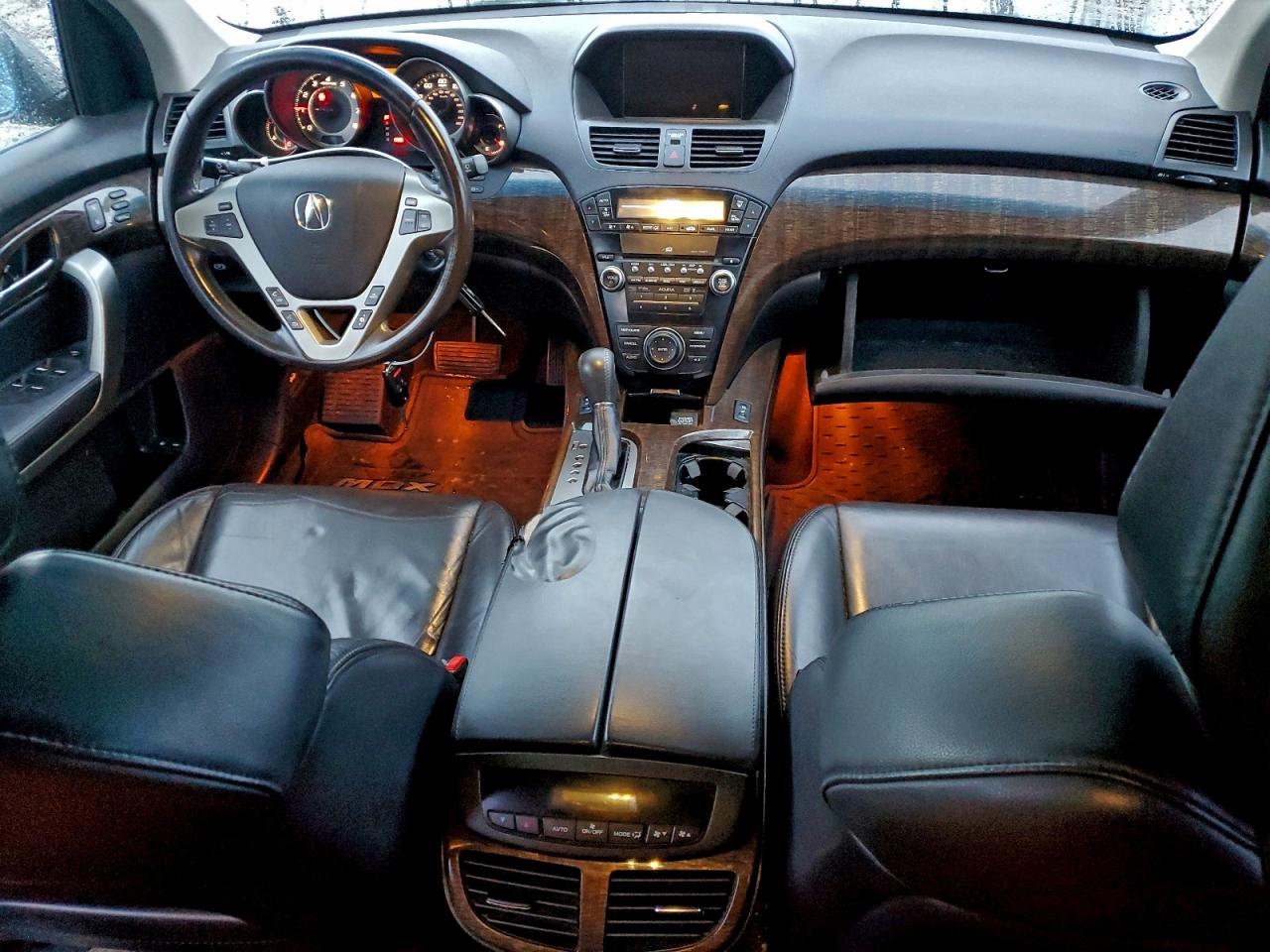 2013 ACURA MDX TECHNOLOGY photo 8
