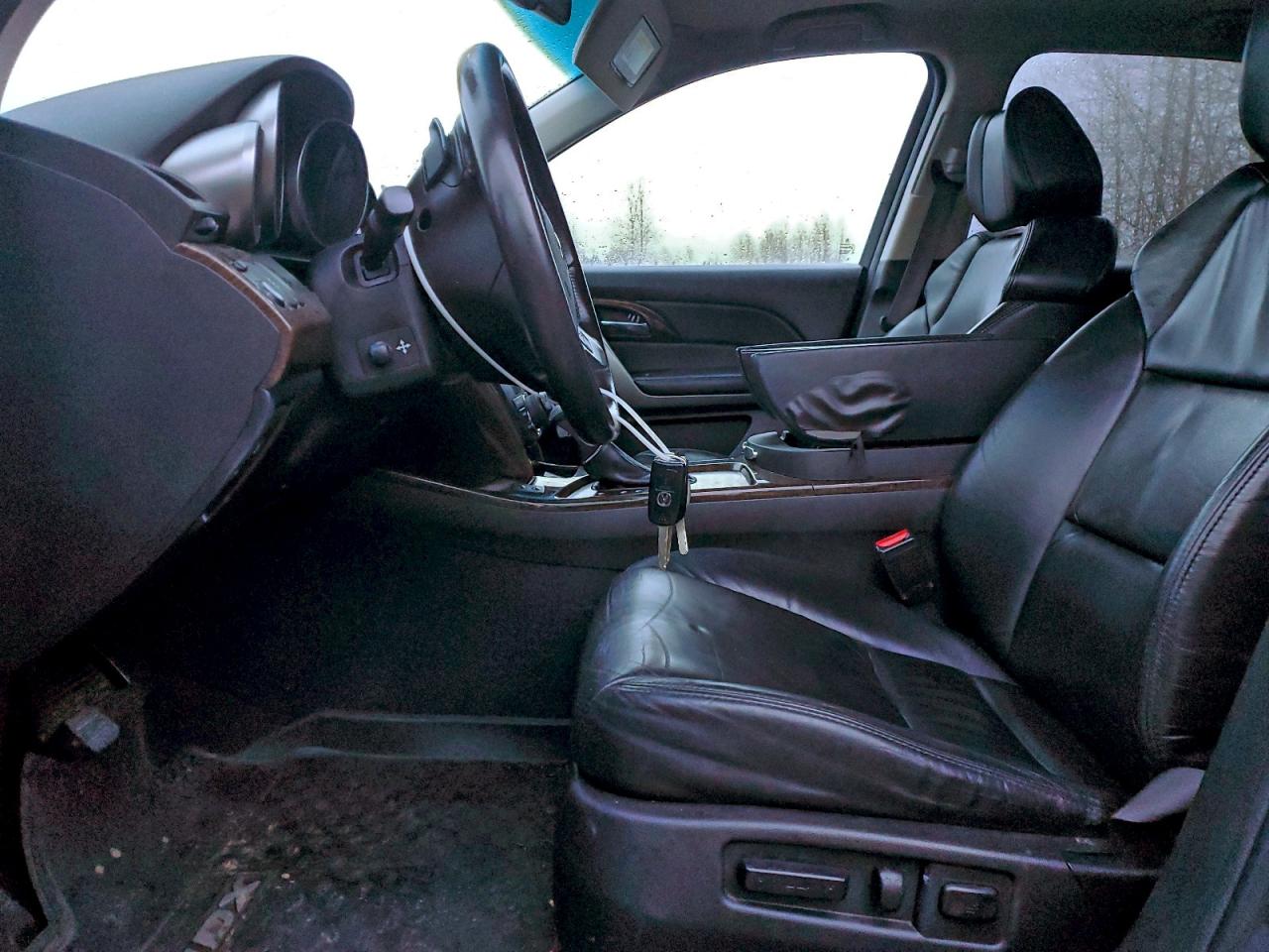 2013 ACURA MDX TECHNOLOGY photo 7