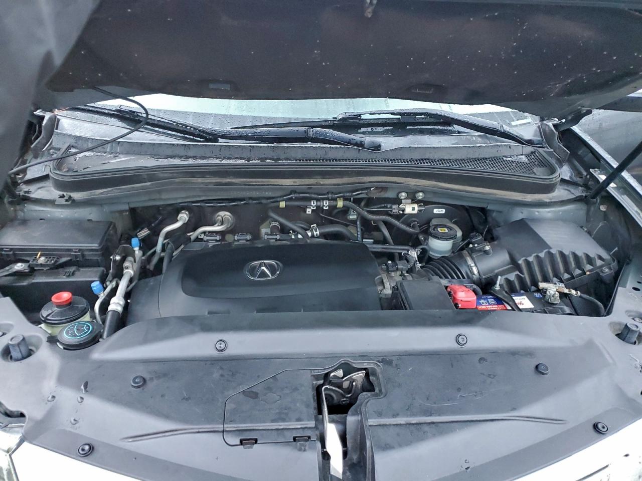 2013 ACURA MDX TECHNOLOGY photo 12