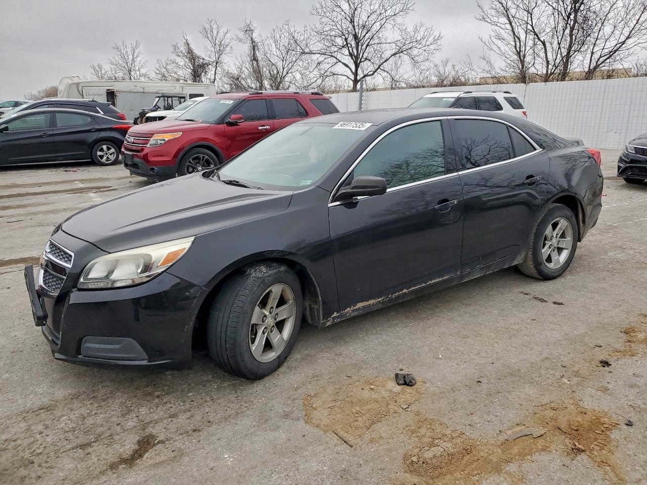 2013 CHEVROLET MALIBU