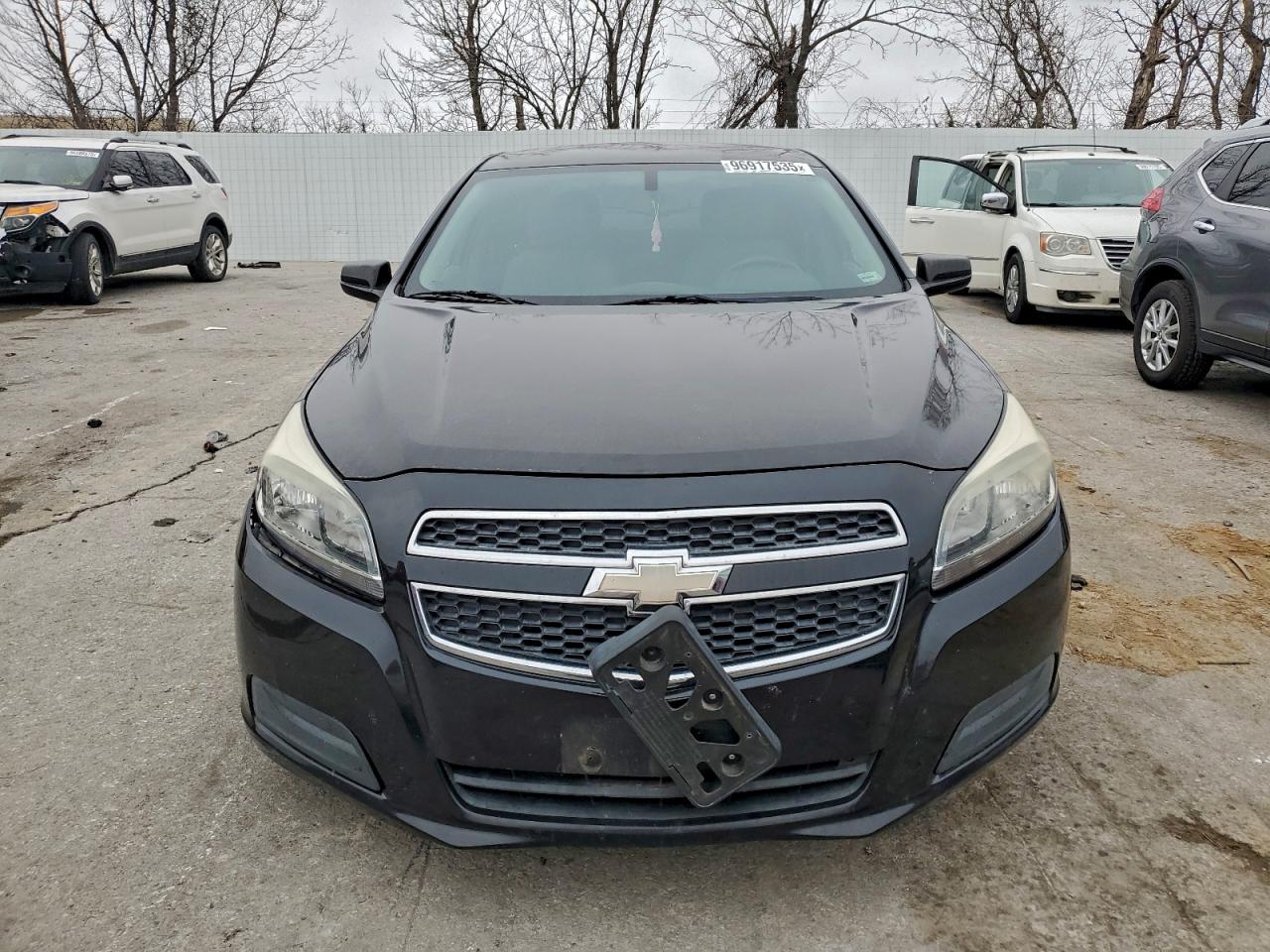 2013 CHEVROLET MALIBU LS photo 5