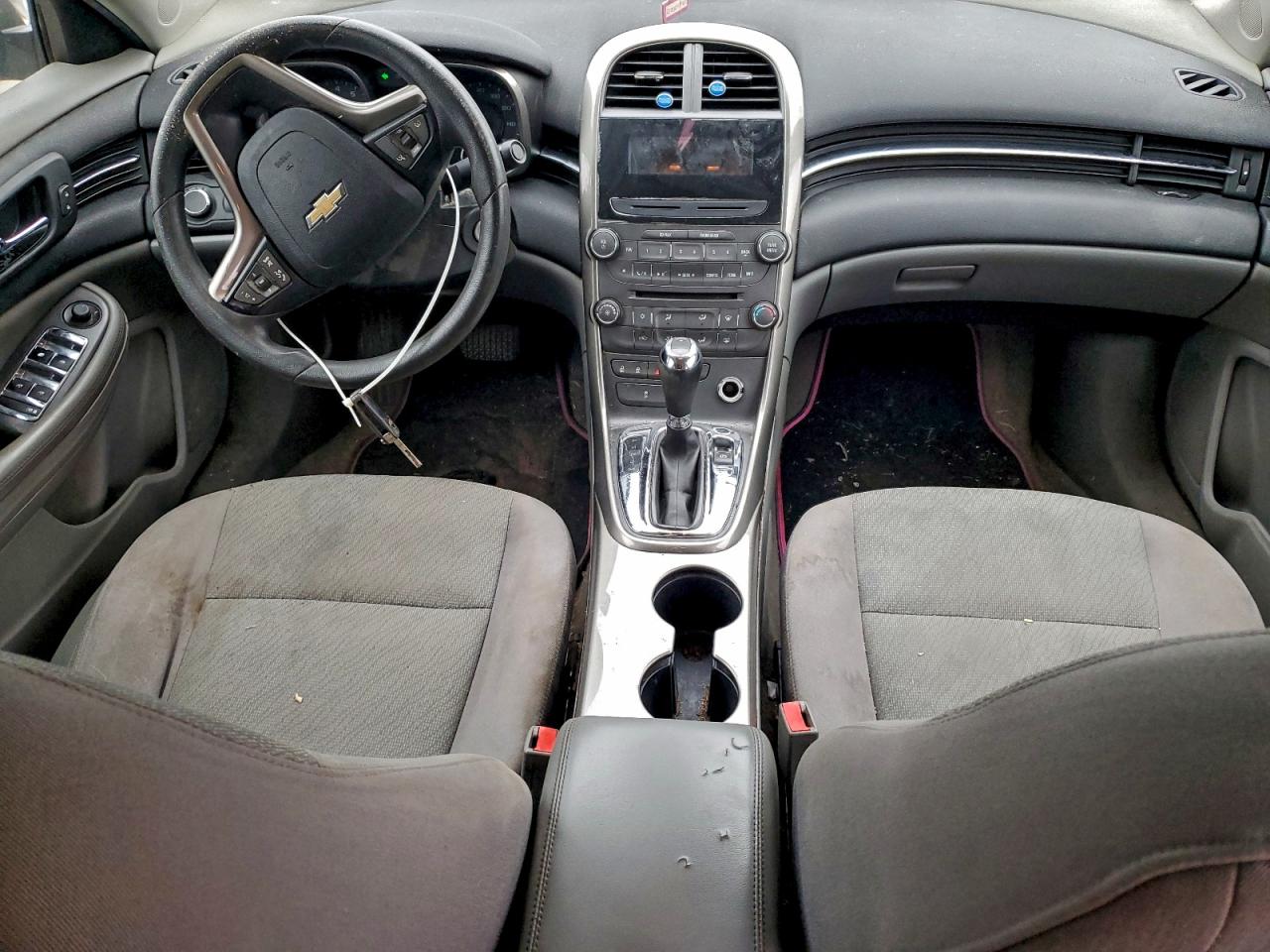 2013 CHEVROLET MALIBU LS photo 8