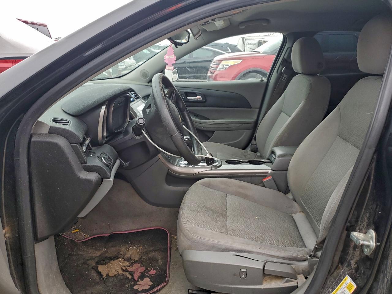 2013 CHEVROLET MALIBU LS photo 7